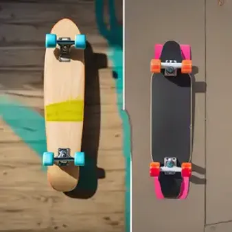 Types of Skateboards for Beginners